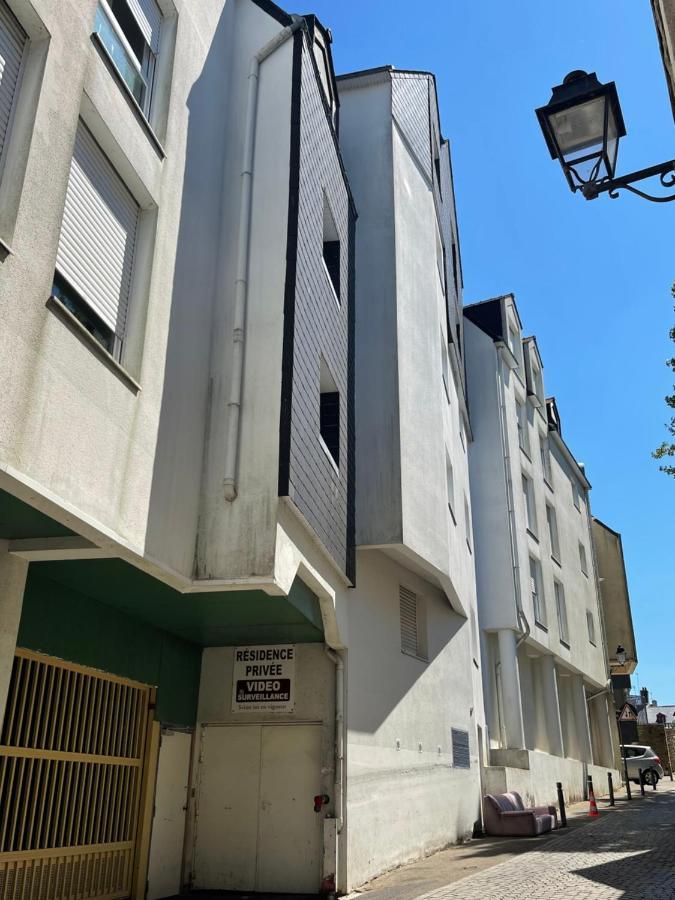 Mamzelle Toutapie, Studio Quartier Historique De Vannes Proche Gare Zewnętrze zdjęcie