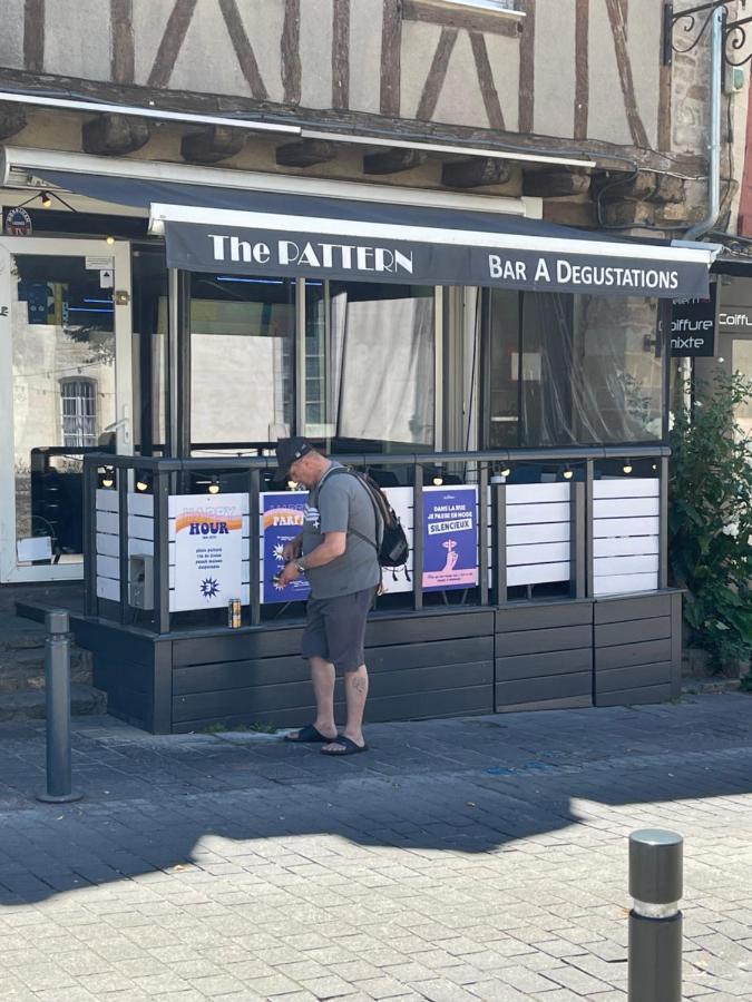 Mamzelle Toutapie, Studio Quartier Historique De Vannes Proche Gare Zewnętrze zdjęcie